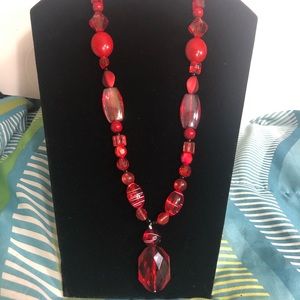 Handmade necklace